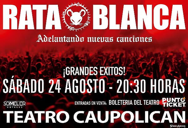 Rata Blanca: 